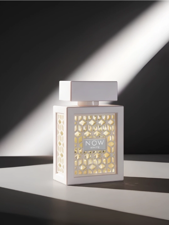 Erkaklar va ayollar uchun parfyumlangan suvi Now Rave, atir, rawe 100 ml