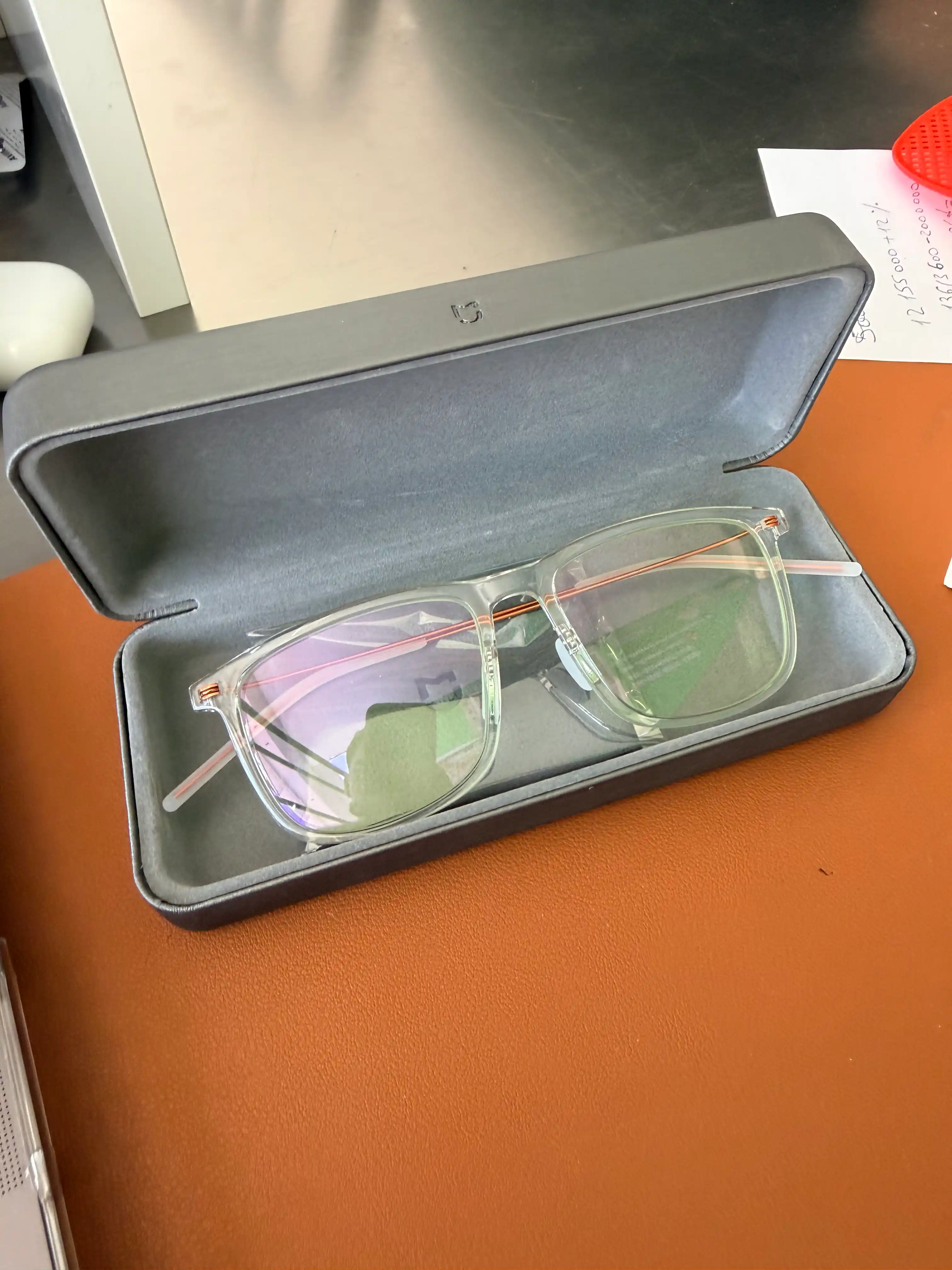 Xiaomi Computer GlassesPro kompyuter ko'zoynak ko'zlaringizni ultrabinafsha nurlardan himoya