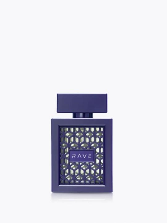 Erkaklar va ayollar uchun parfyumlangan suvi Now Rave, 100 ml
