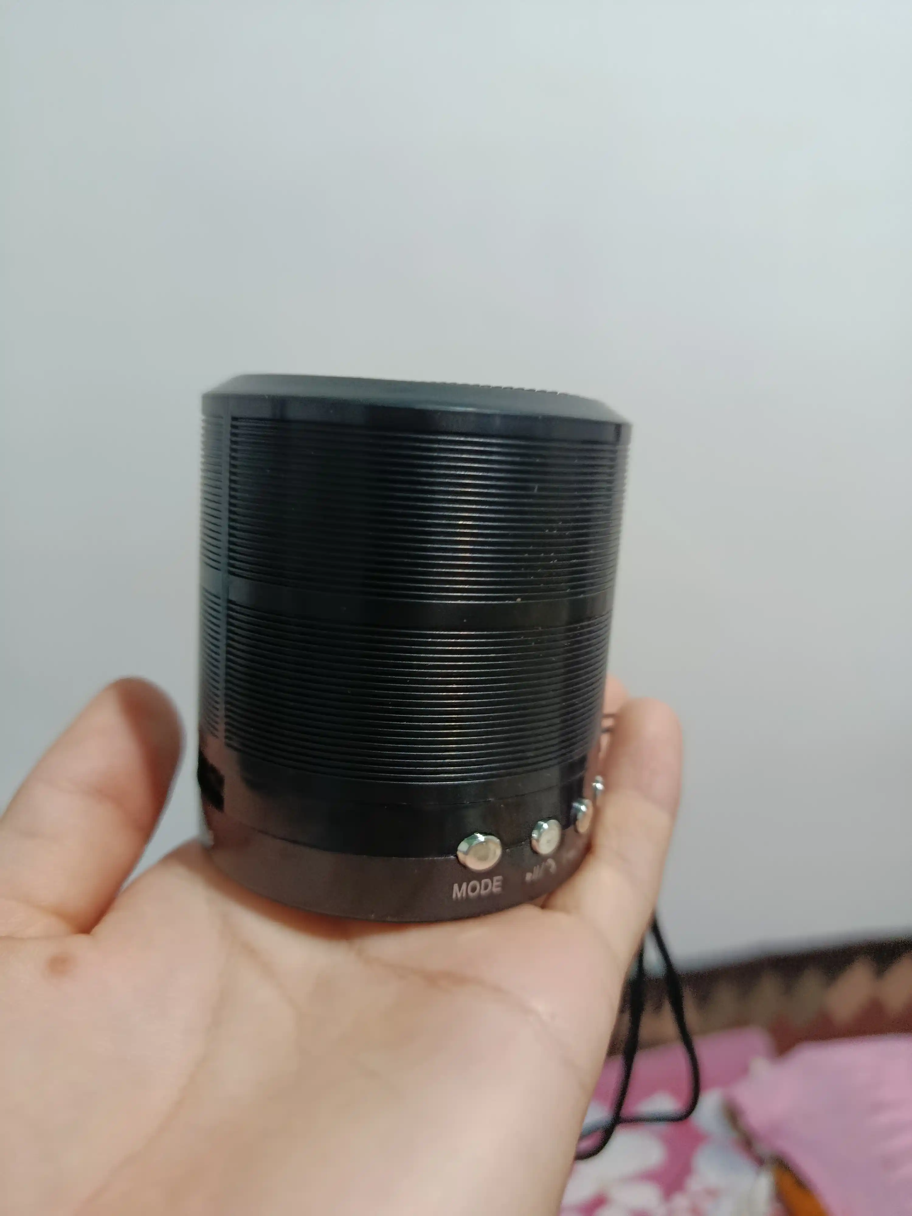 WS-887 portativ karnay (mini-karnay)