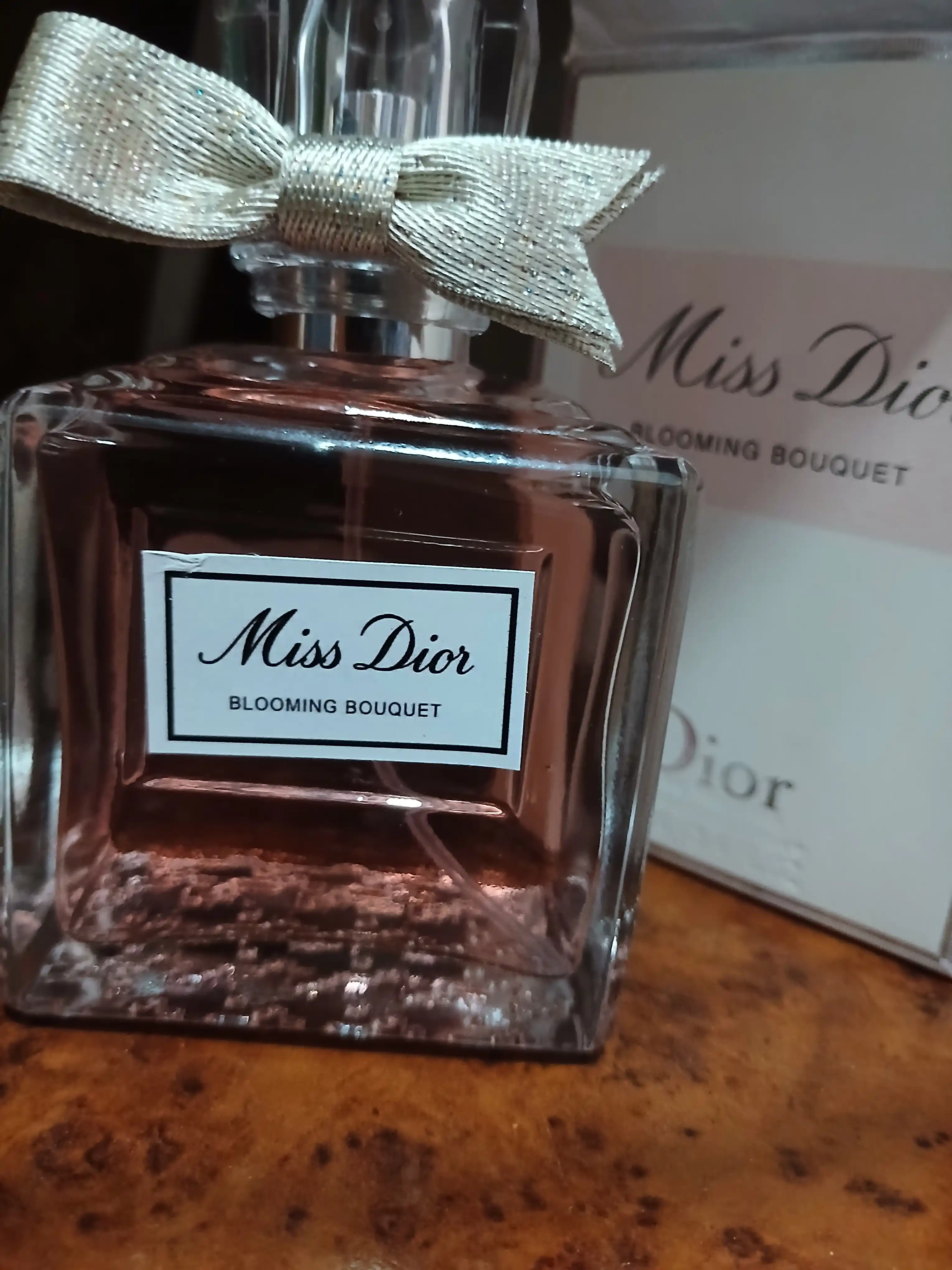 Ayollar atiri, Miss dior Blooming Bouquet, 100 ml, sovg'a uchun