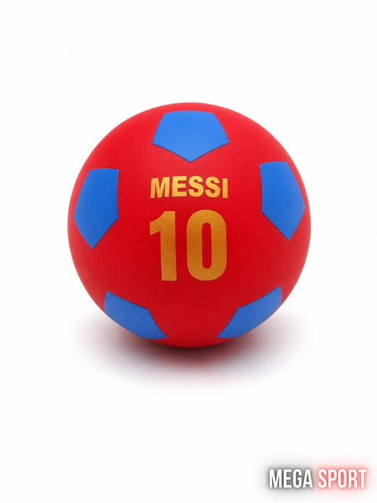 Mini futbol to‘pi suvenir, stressga qarshi yumshoq qo‘l to‘pi