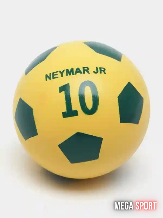 Mini futbol to‘pi suvenir, stressga qarshi yumshoq qo‘l to‘pi