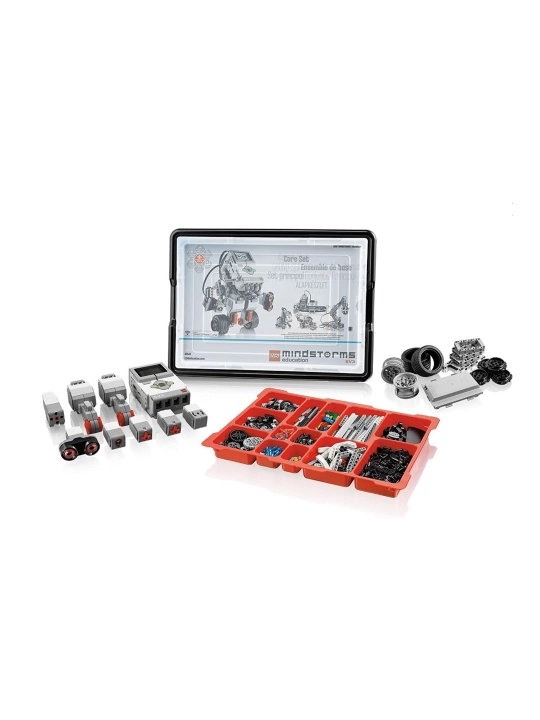 Наборы LEGO Education для робототехники и программирования