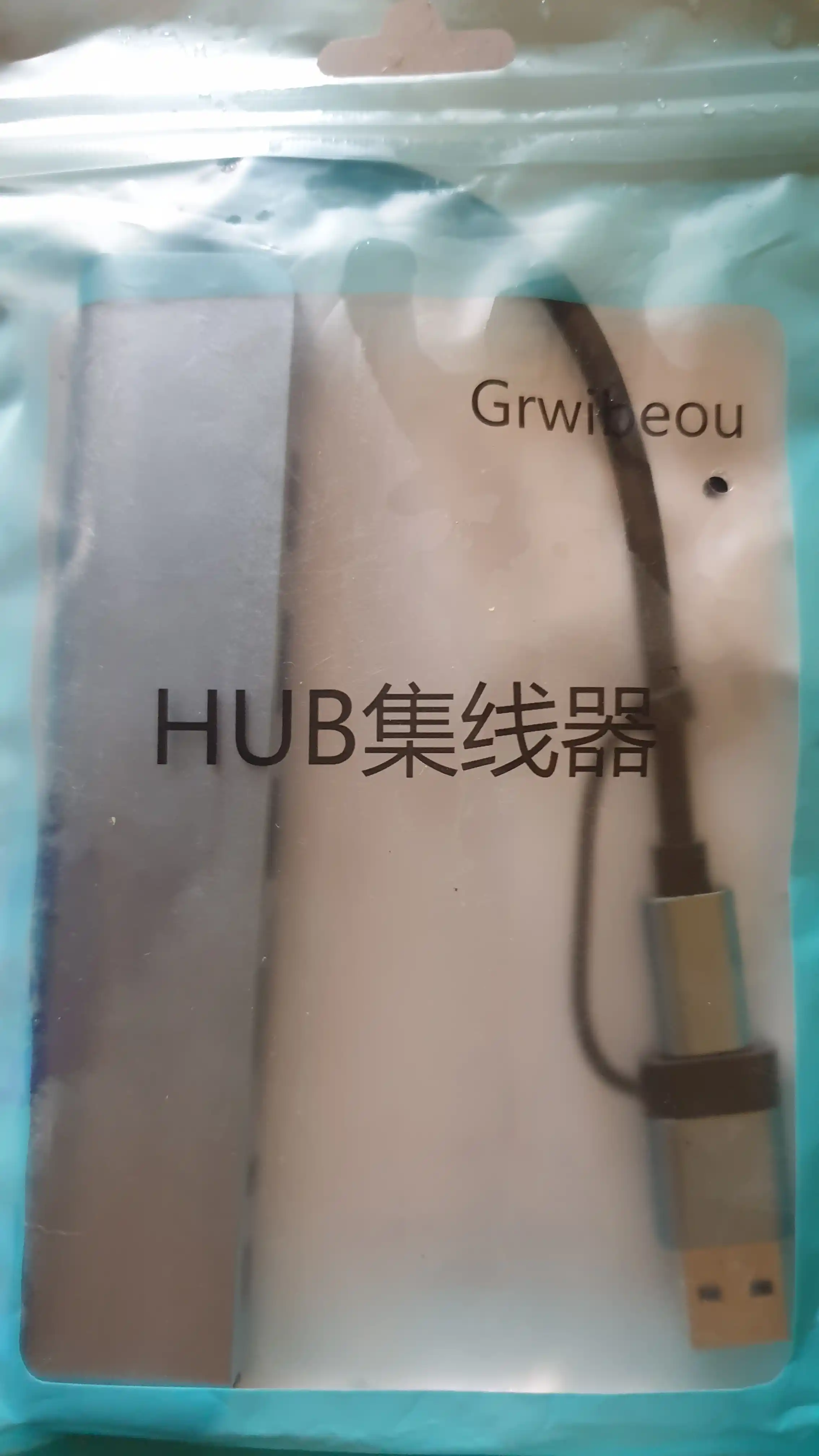 USB HUB 3.0 Type A+C 8-портовый, USB хаб адаптер