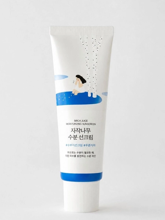Quyoshdan saqlovchi krem SPF 50+ PA++++ himoya - 