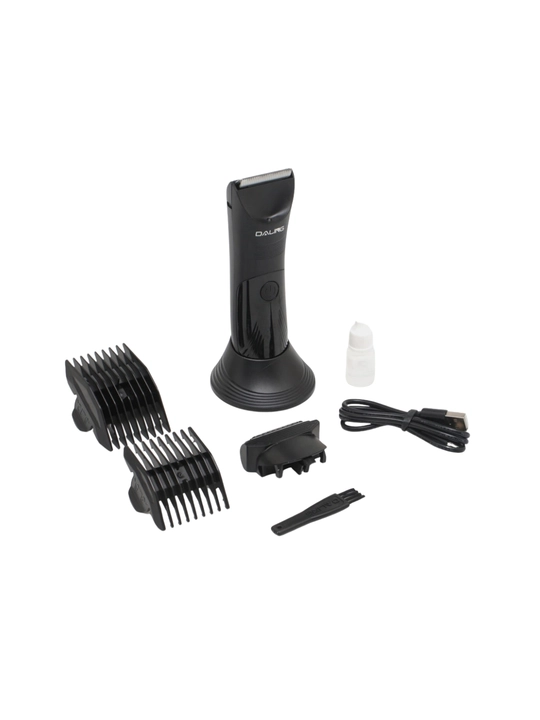 Tana va yuz uchun trimmer Daling 2in1 Body USB Type-C