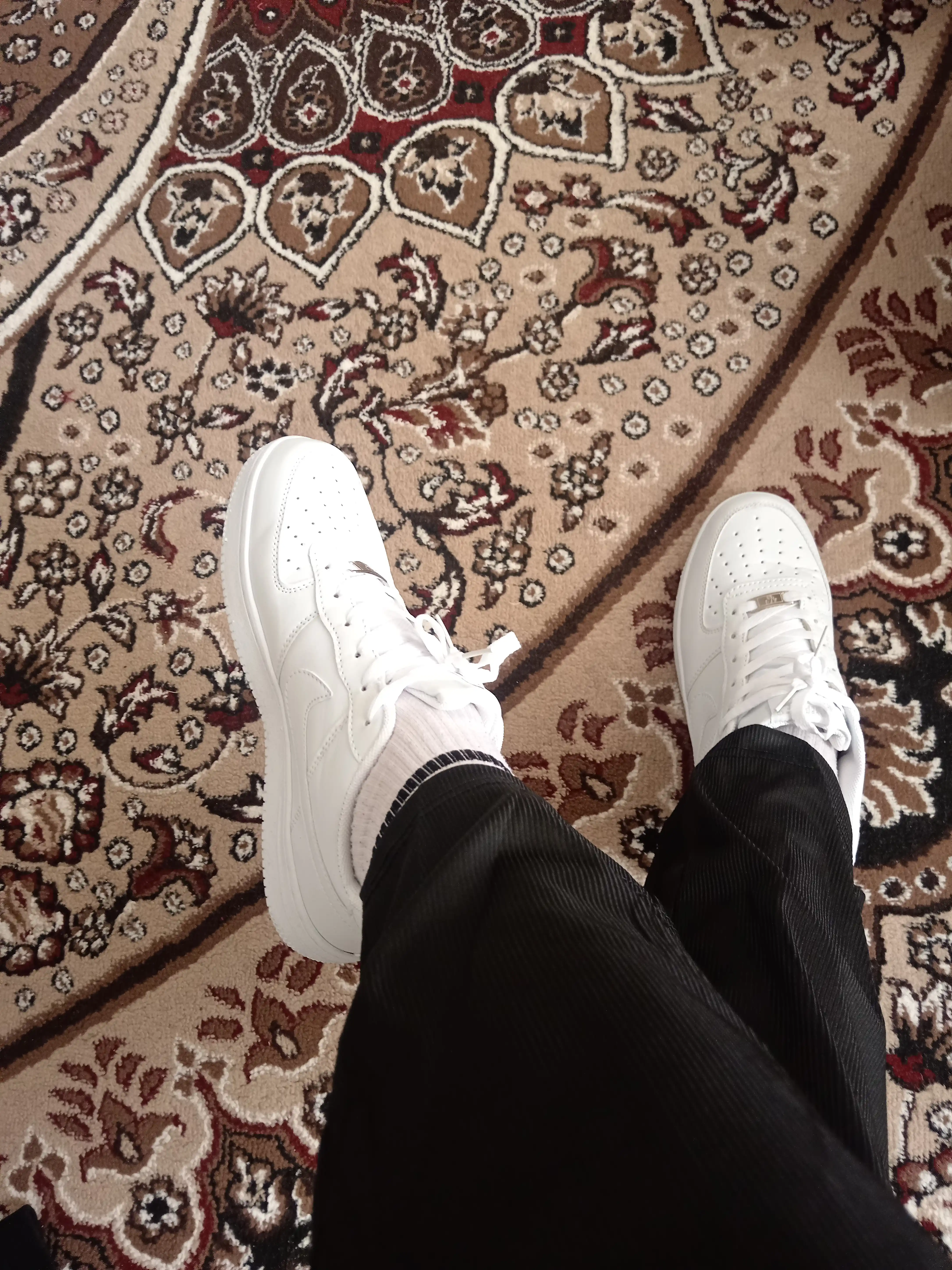 Мужские кроссовки Nike Air forse clasic, осенняя обувь, универсальные