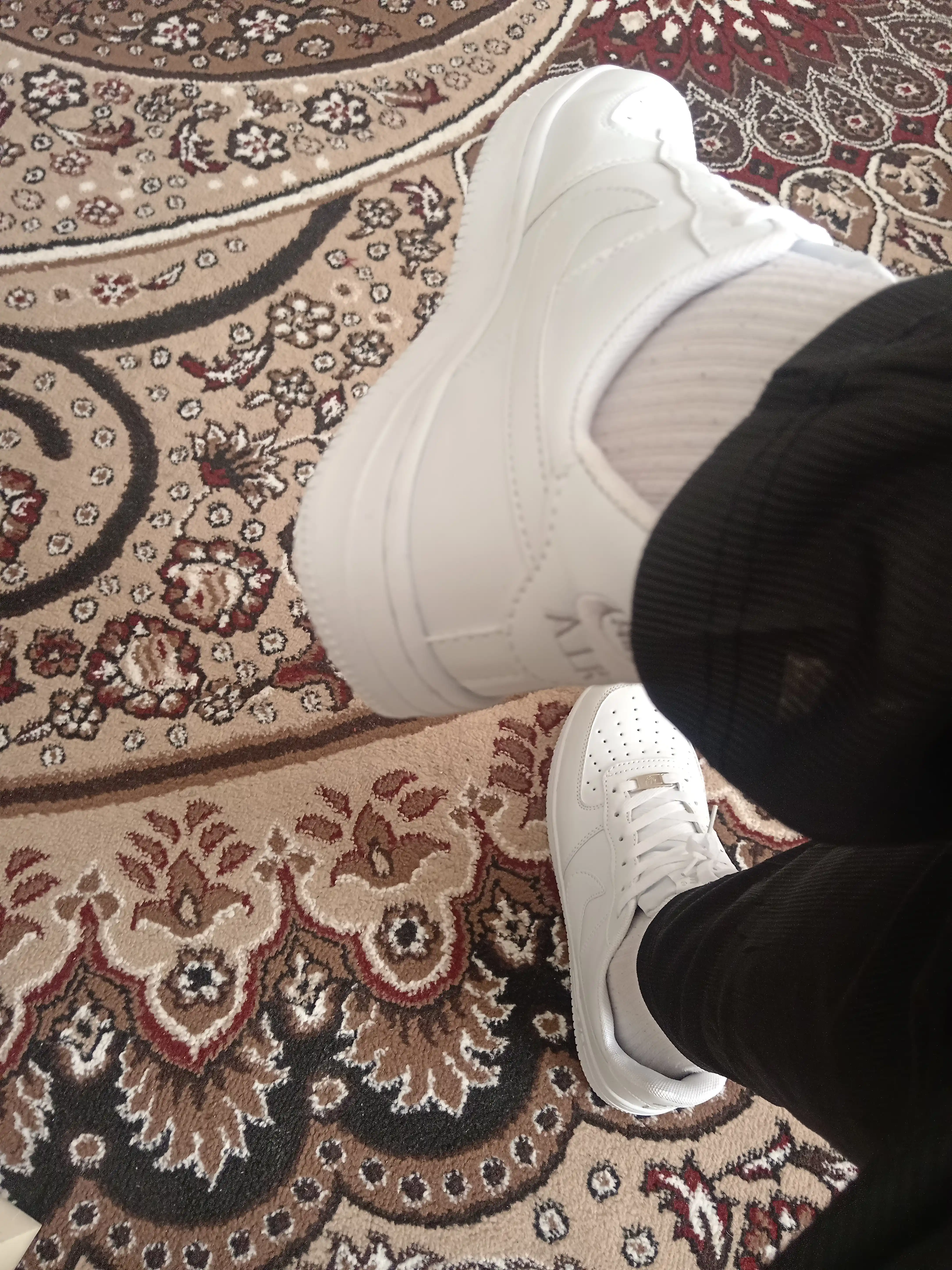 Мужские кроссовки Nike Air forse clasic, осенняя обувь, универсальные