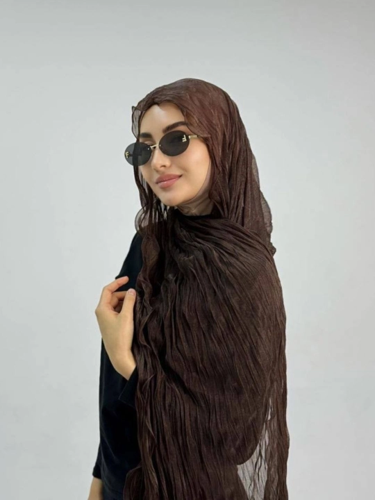 Kudryashka — ayollar va qizlar uchun yengil yozgi sharf