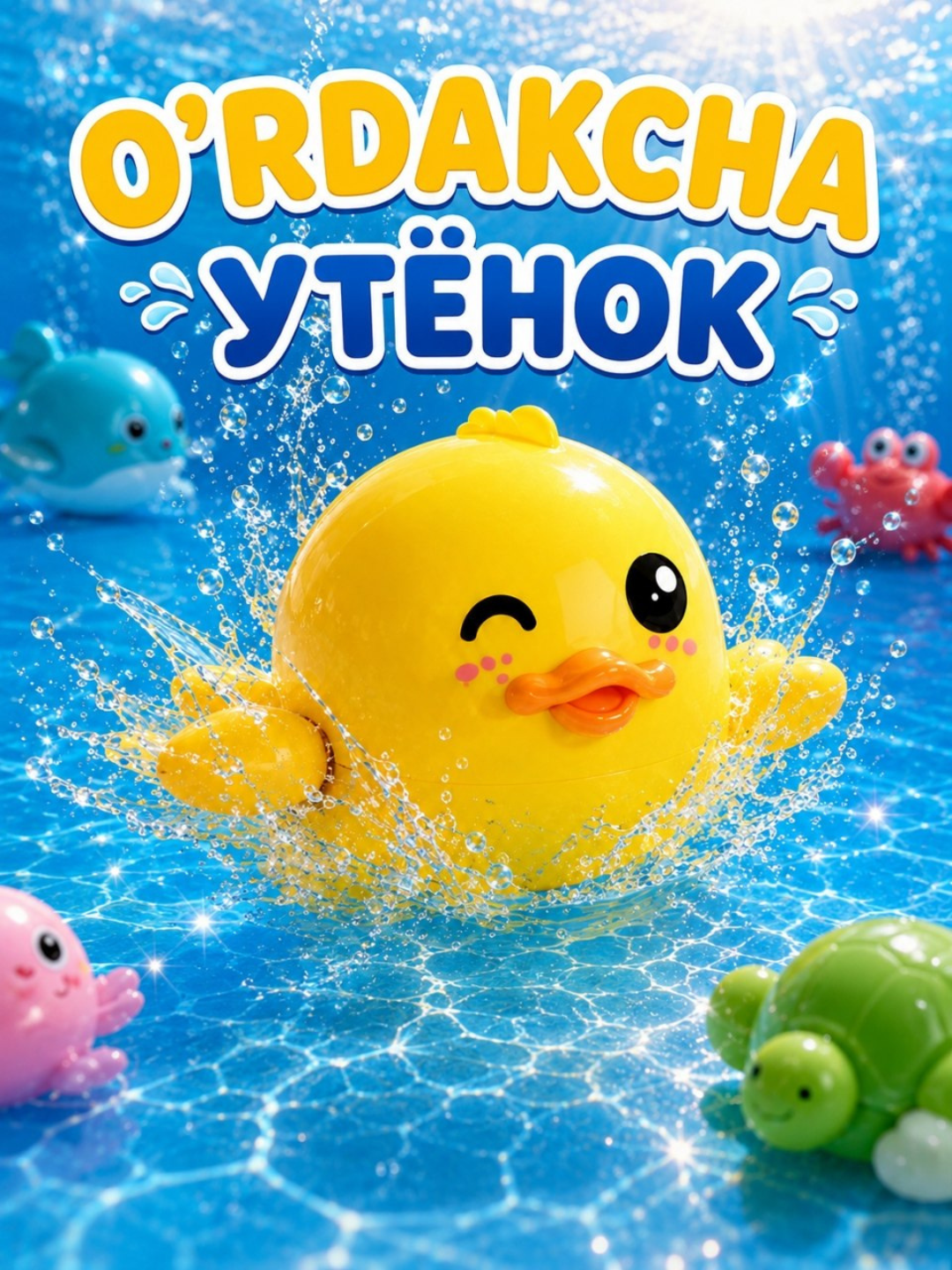 Желтый