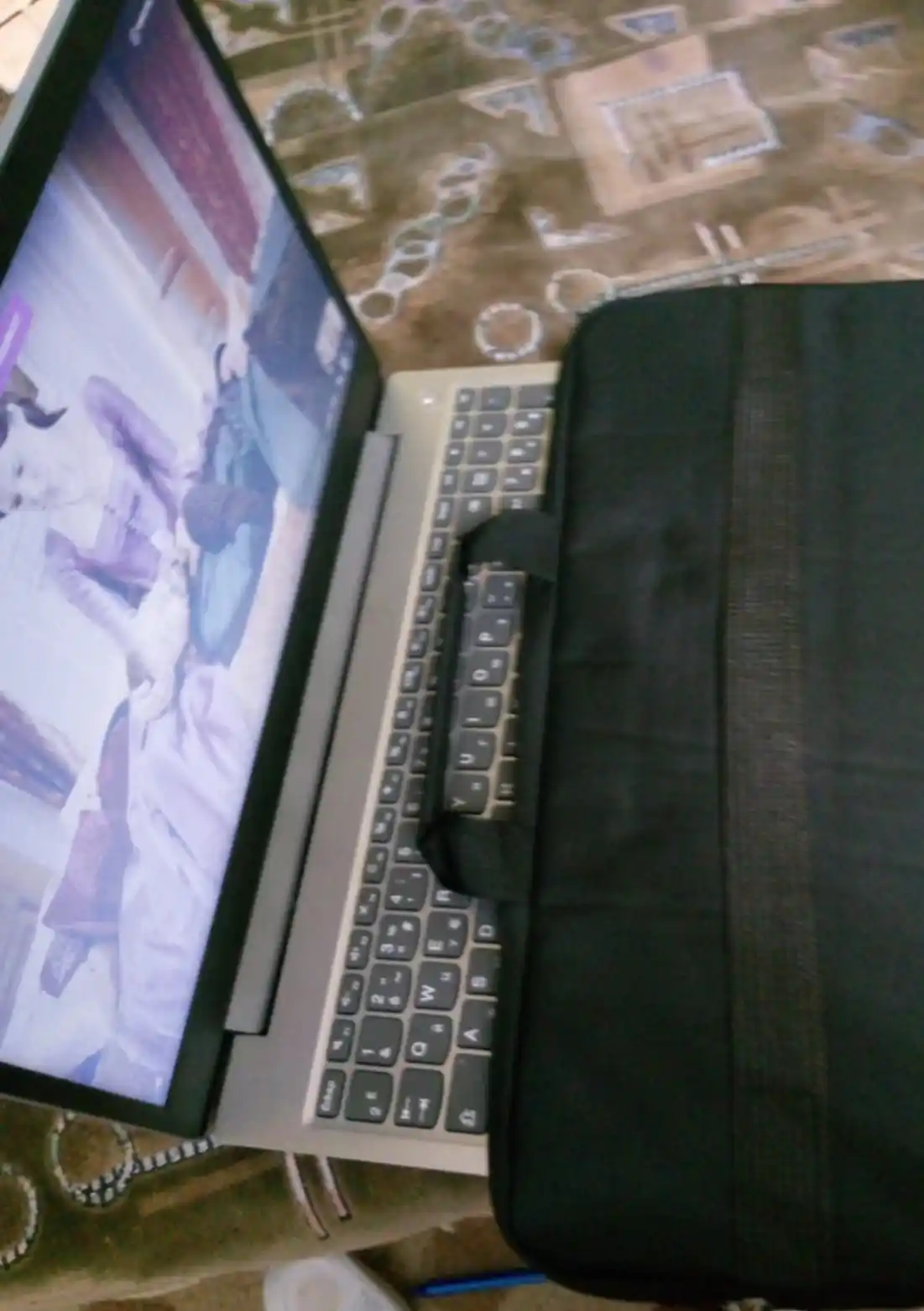 Universal noutbuk sumkasi, yupqa va qulay, noutbuk himoyasi uchun sumka, noutbuk uchun chexol