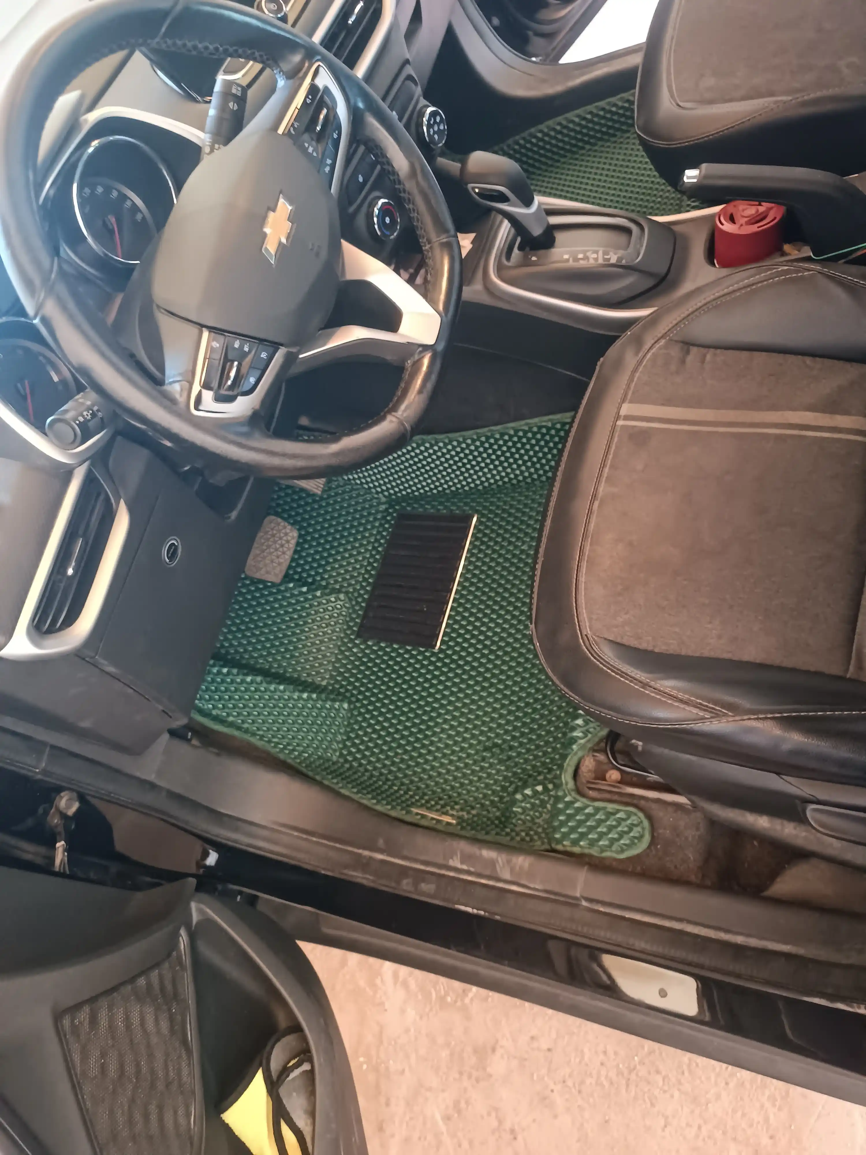 Полик, Автополик Evacor, Cobalt, Lacetti, Nexia 1, 2, 3, Spark