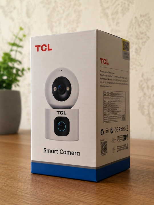 Wi-Fi IP Камера TCL Smart Camera C2V-U Full HD