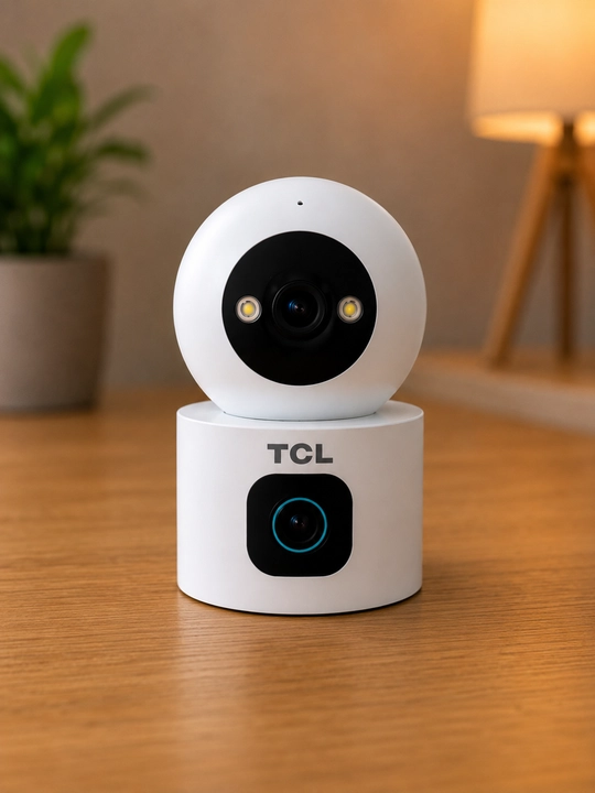 Wi-Fi IP Камера TCL Smart Camera C2V-U Full HD