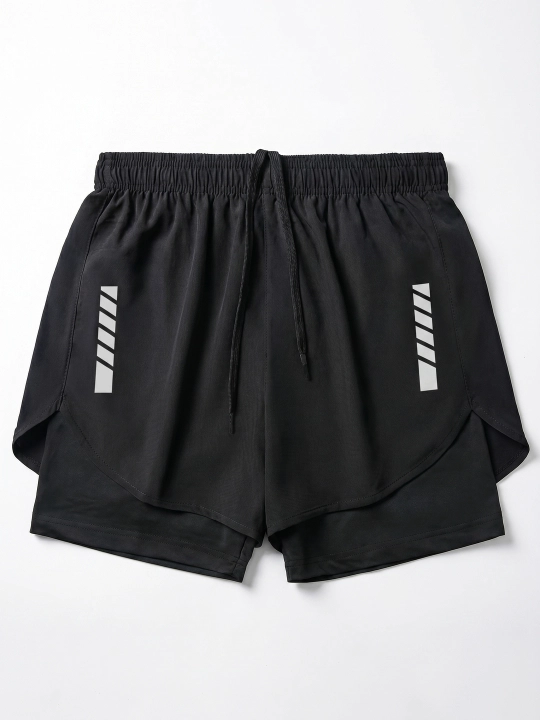 Erkaklar uchun sport shortigi yengil va qulay