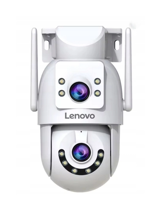 Wi-Fi IP Kamera Lenovo Smart Camera X6T-U Dual Lens 3MP+3MP - 