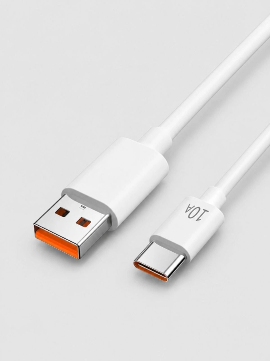 USB Type-C кабель для быстрой зарядки Redmi, Huawei, Honor, Infinix