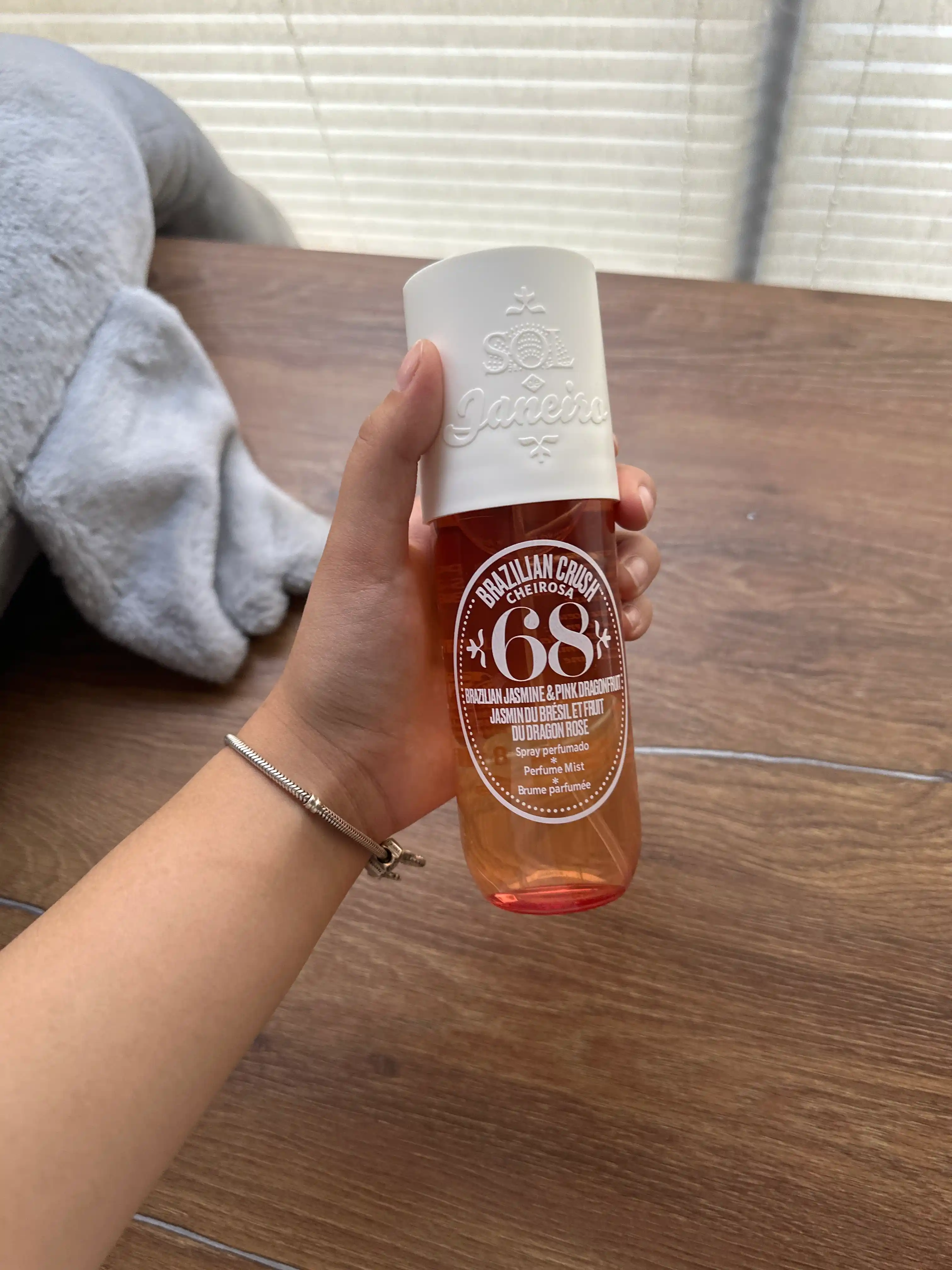 Sol de Janeiro Mist, парфюмерный спрей для тела и волос, мист, лосьон, 240 мл