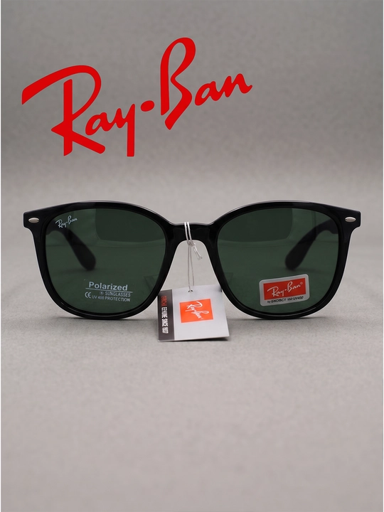 Солнцезащитные очки Ray-Ban Polarized – Unisex, UV400 комплект (коробка и документы)