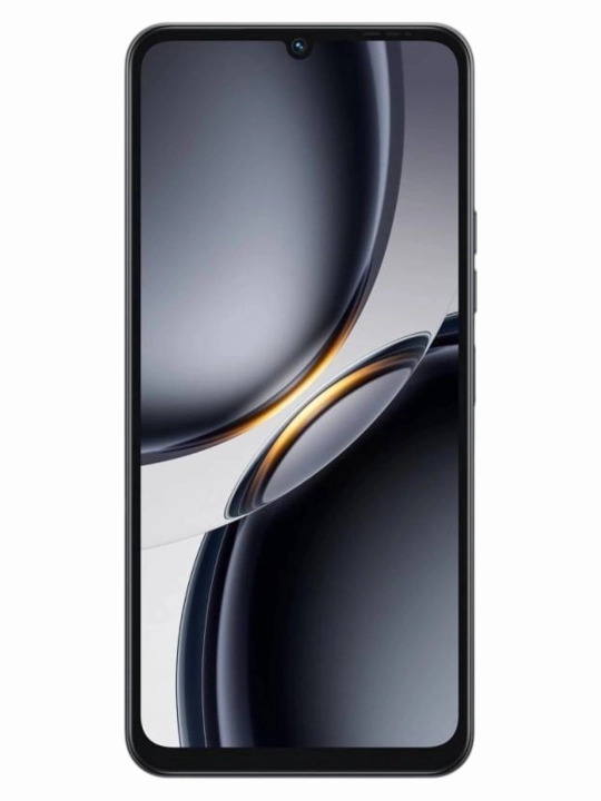 Смартфон Tecno Spark Go 3 4/128GB Ink Black, 120 Гц, 5000 мАч, NFC, Android 15