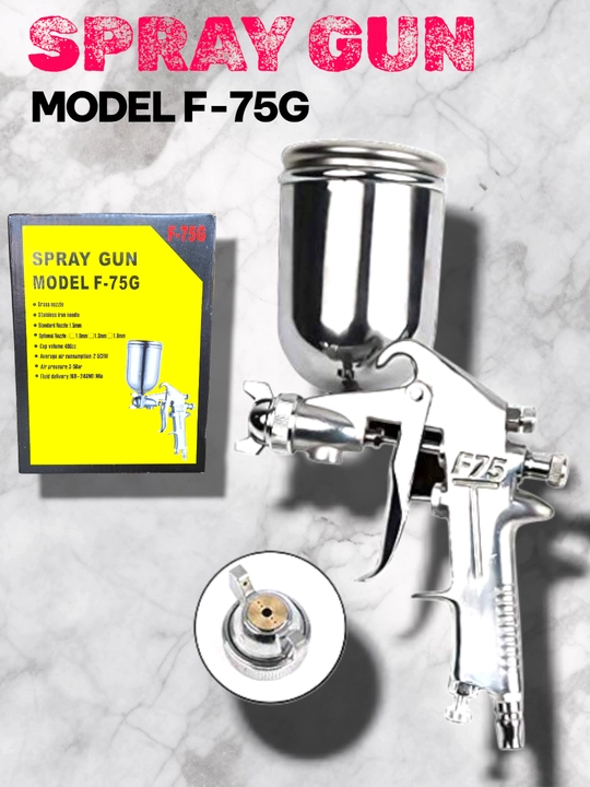 Пистолет-распылитель VOYLET H 827- S770G- S701- PQ 2 U- H2001 HVLP