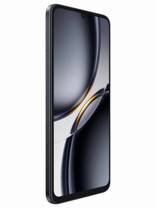 Смартфон Tecno Spark Go 3 4/128GB Ink Black, 120 Гц, 5000 мАч, NFC, Android 15
