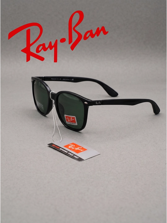 Солнцезащитные очки Ray-Ban Polarized – Unisex, UV400 комплект (коробка и документы)