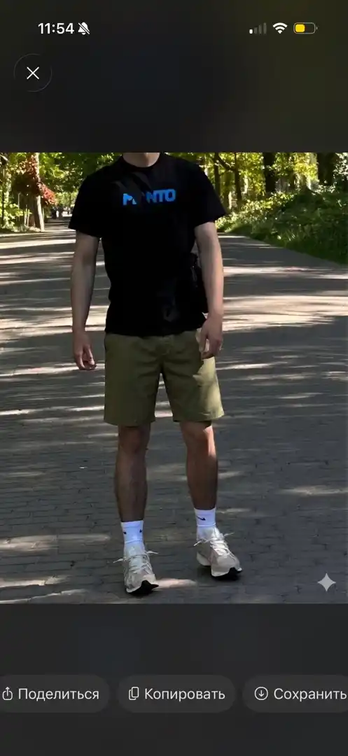 Erkaklar uchun cho‘ntakli kundalik shortiklar
