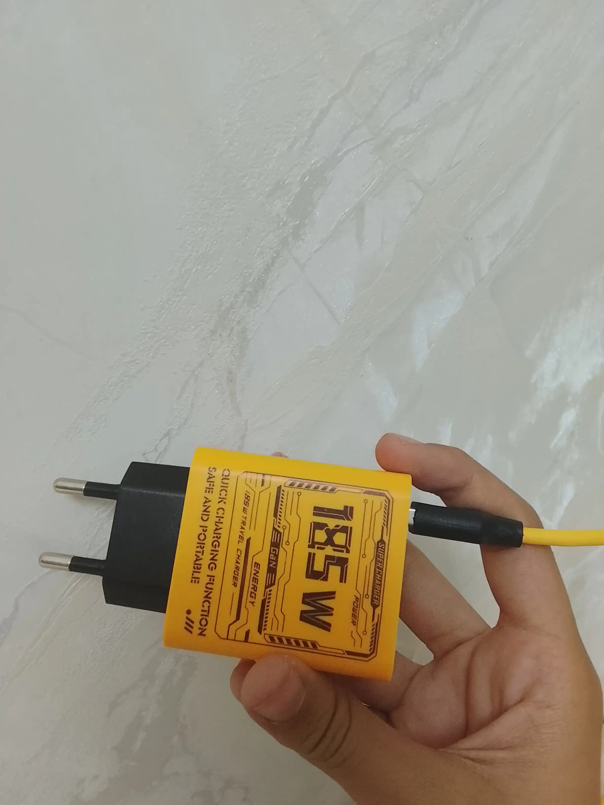 Устройство быстрой зарядки 120W Turbo, с кабелем USB Type-C, для iPhone, Samsung, Xiaomi