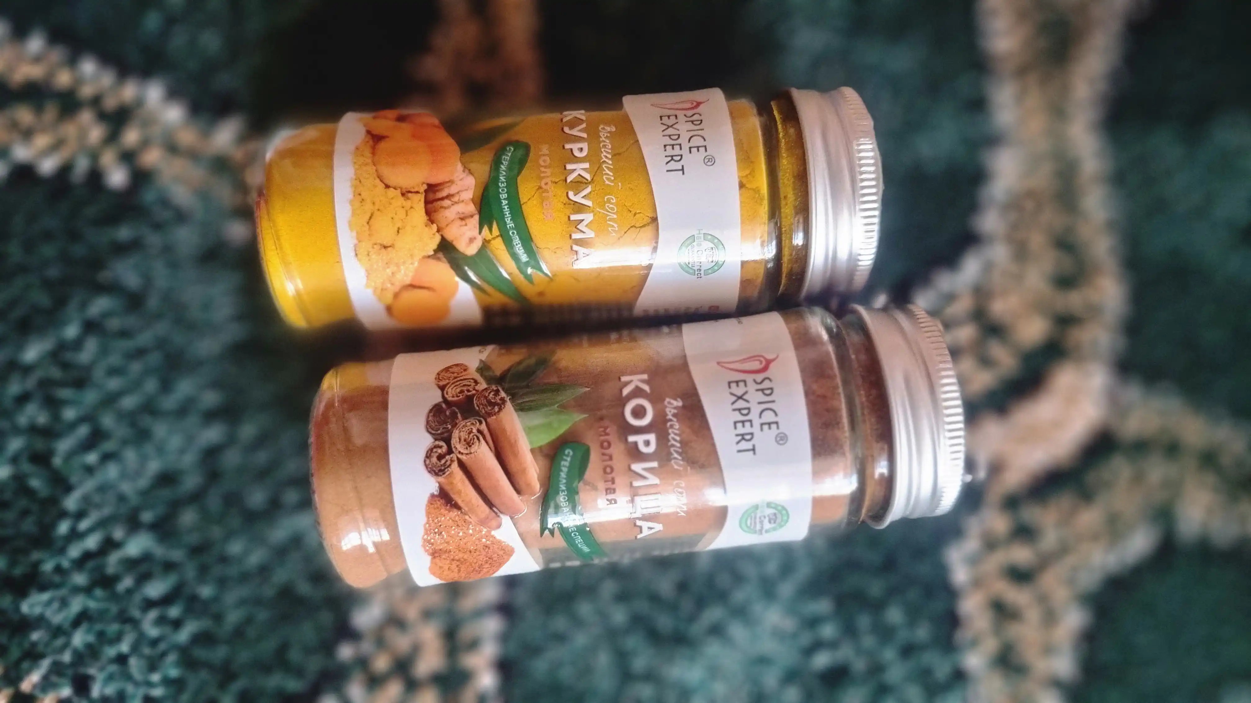 Корица молотая SPICE EXPERT, 40 г