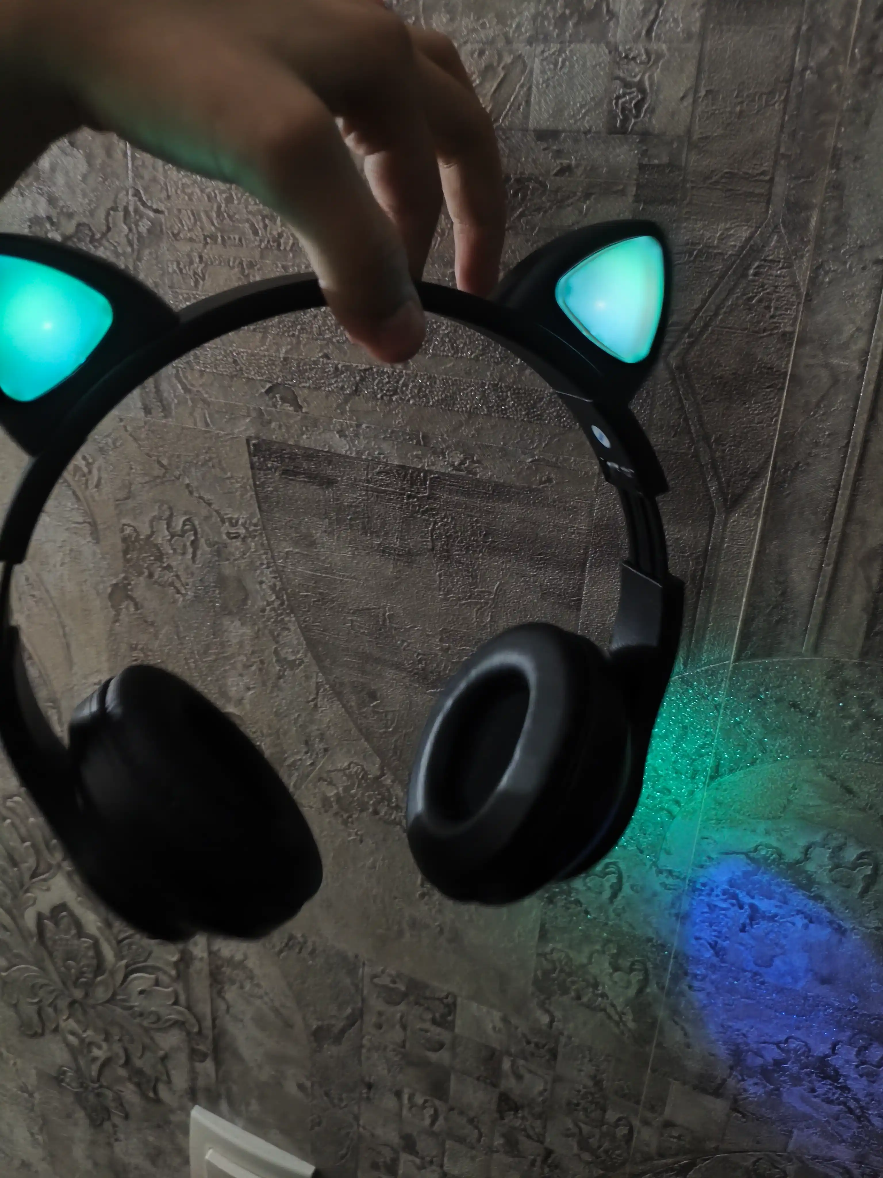 Simsiz Bluetooth quloqchinlar Pods Pro, Naushnik, pro, pods 3, pro5, max, Cat Ear, P9