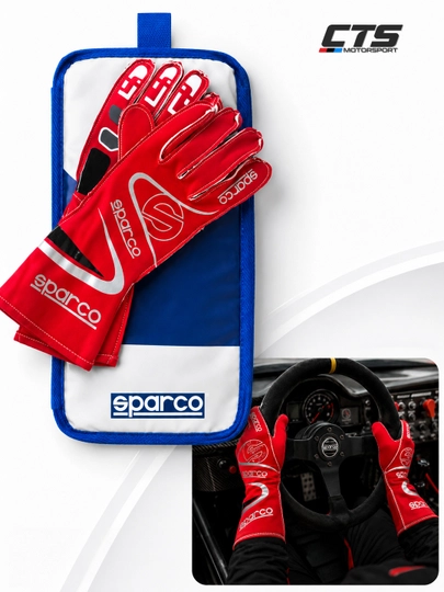 Перчатки для автоспорта Sparco Performance XL