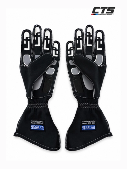 Перчатки для автоспорта Sparco Performance XL — CTSMS-SPRGLOVEXL-ЧЕРН