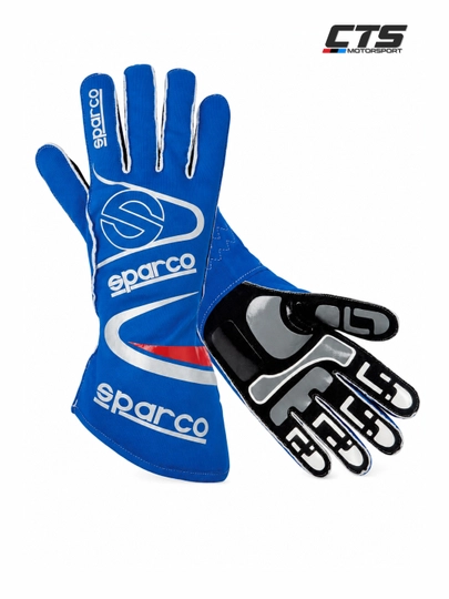 Перчатки для автоспорта Sparco Performance XL — CTSMS-SPRGLOVEXL-СИНИЙ