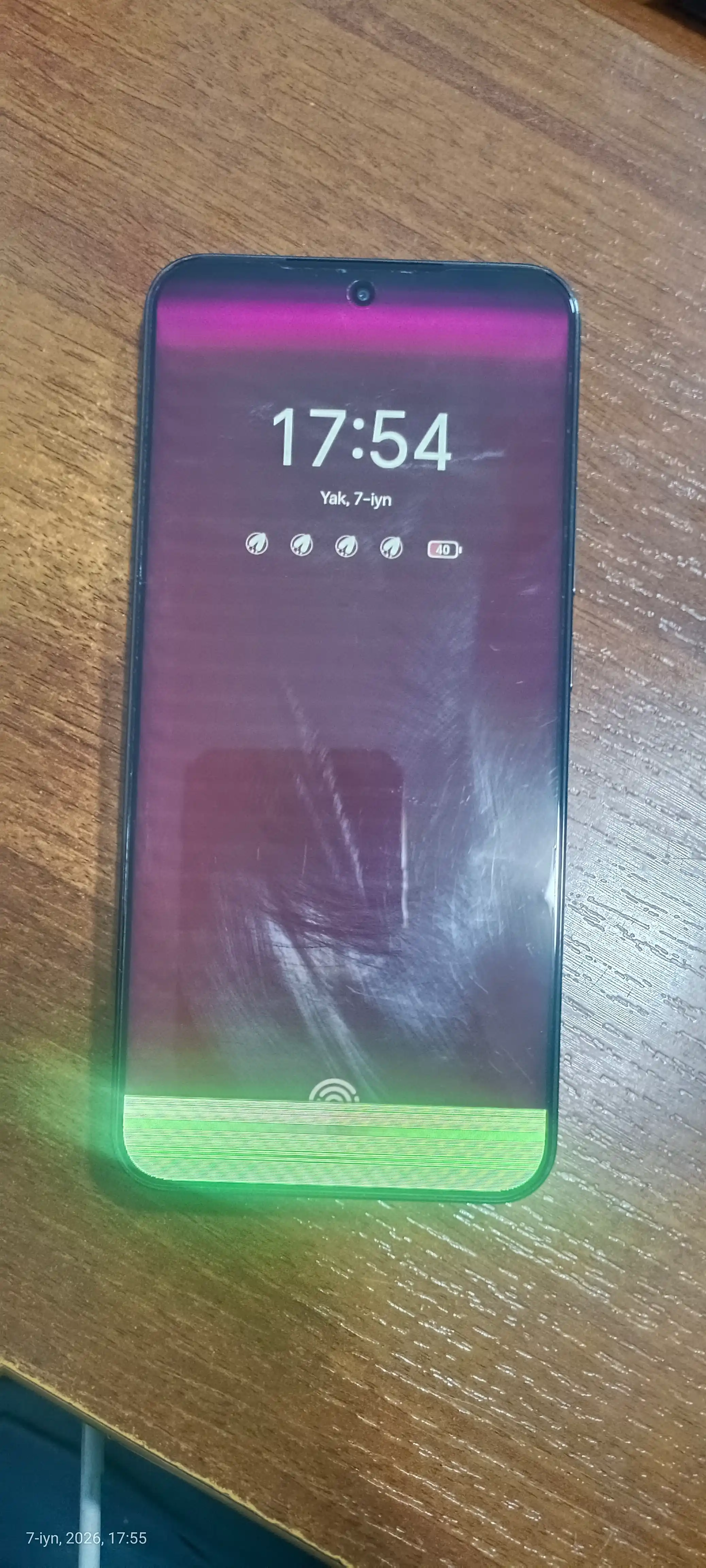Ударопрочный смартфон HONOR X9d 5G, телефон с NFC, 8/12/256 GB, 6.79”, батарея 8300 мАч