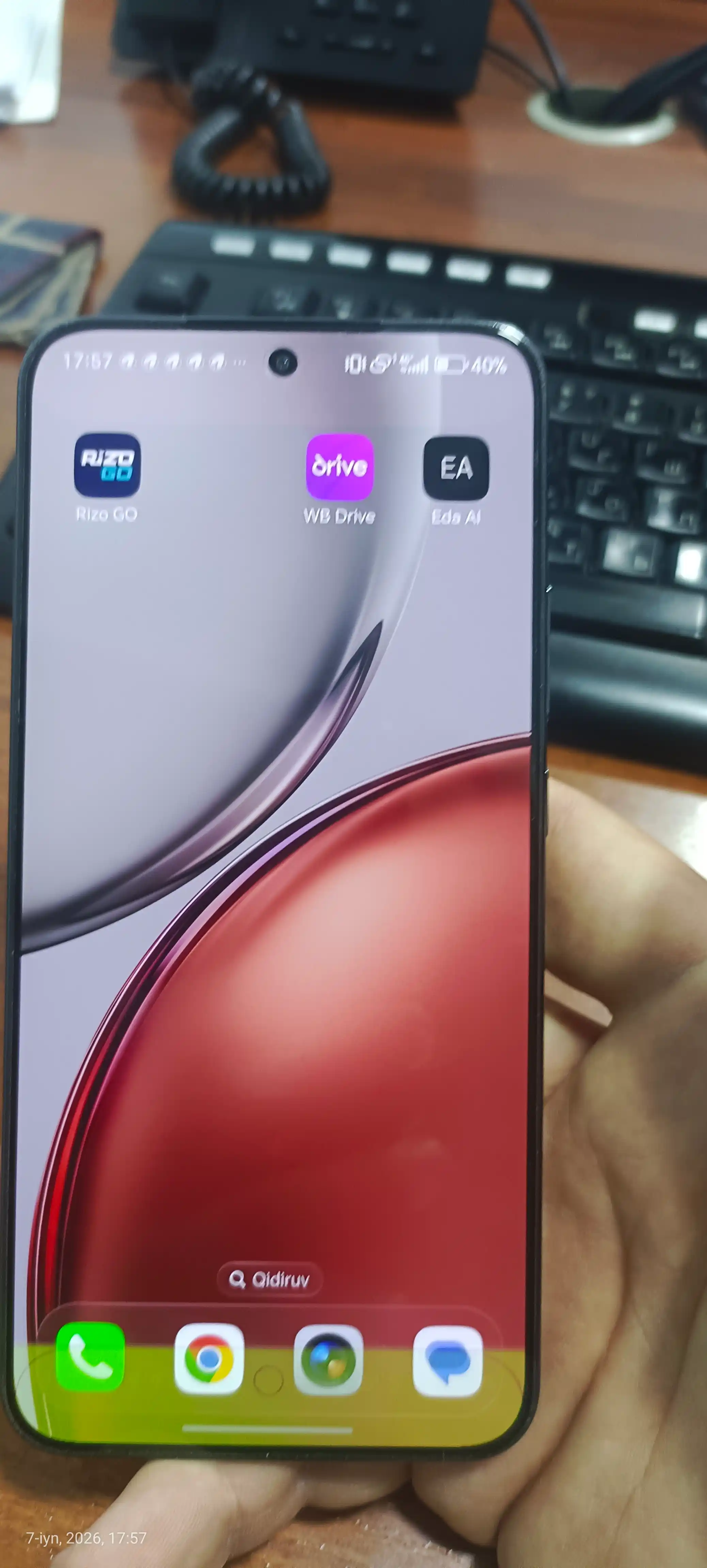 Ударопрочный смартфон HONOR X9d 5G, телефон с NFC, 8/12/256 GB, 6.79”, батарея 8300 мАч