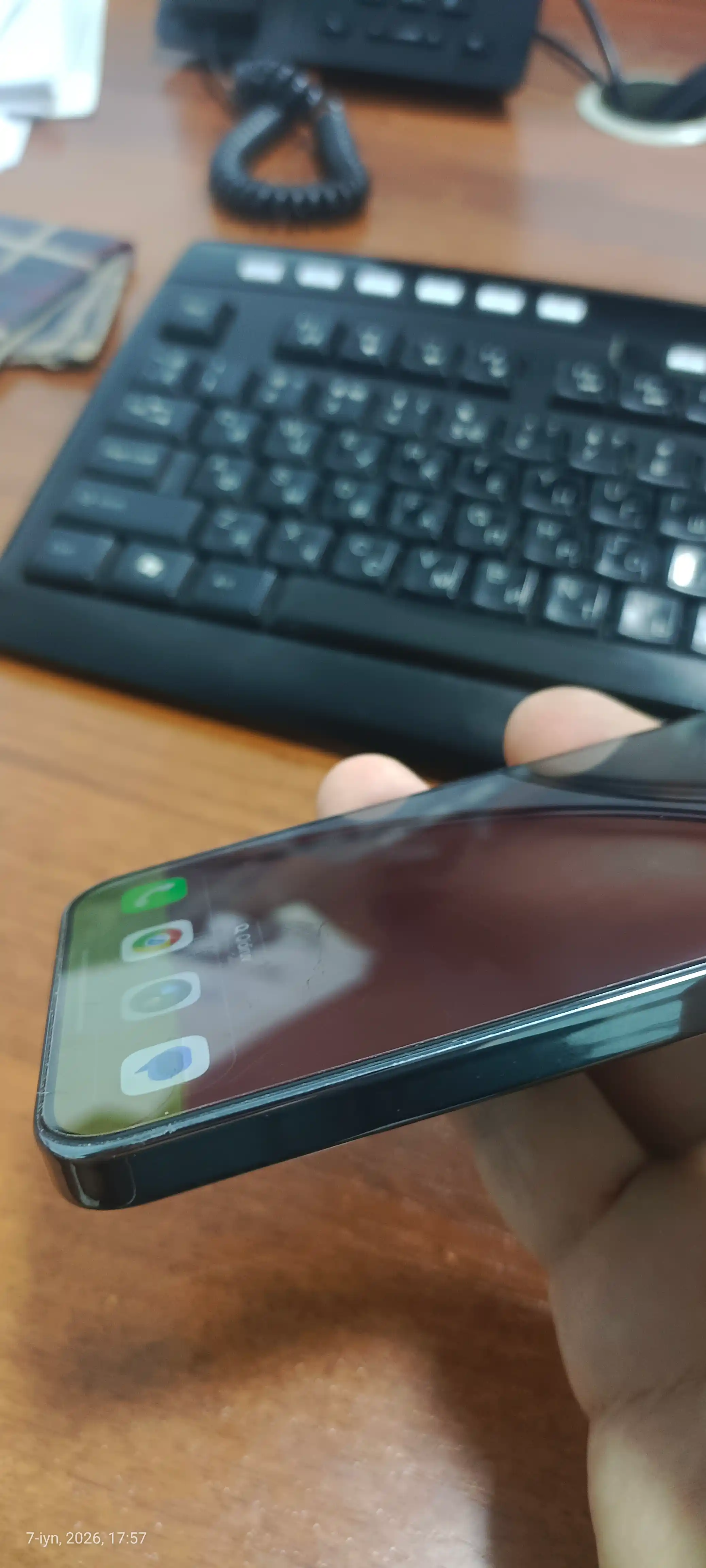 Ударопрочный смартфон HONOR X9d 5G, телефон с NFC, 8/12/256 GB, 6.79”, батарея 8300 мАч