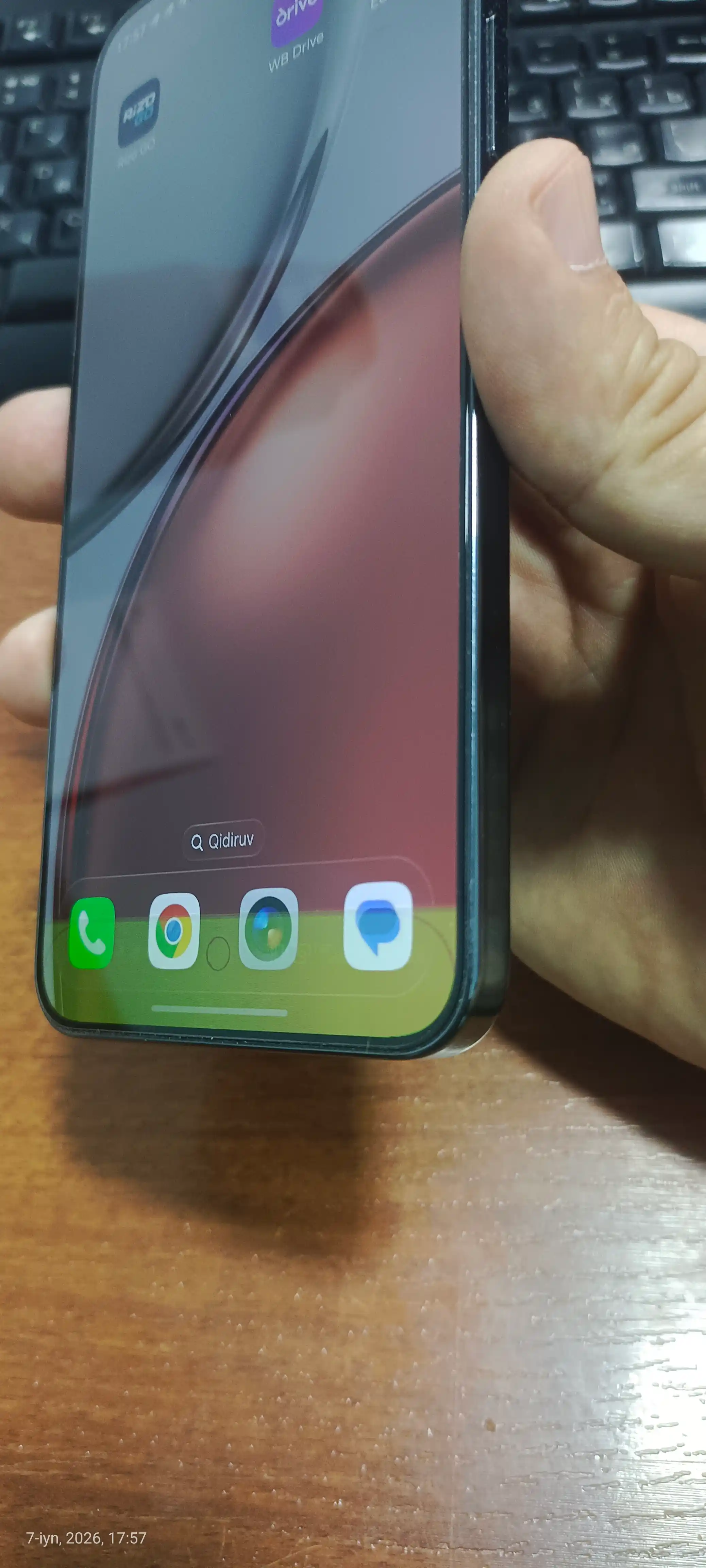 Ударопрочный смартфон HONOR X9d 5G, телефон с NFC, 8/12/256 GB, 6.79”, батарея 8300 мАч