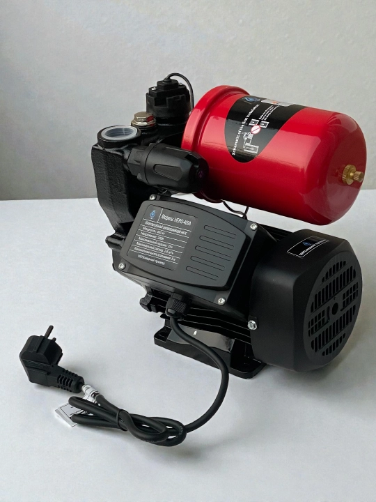 Avtomatik suv nasosi HERO-400A, 400W, italiya texnologiyasi