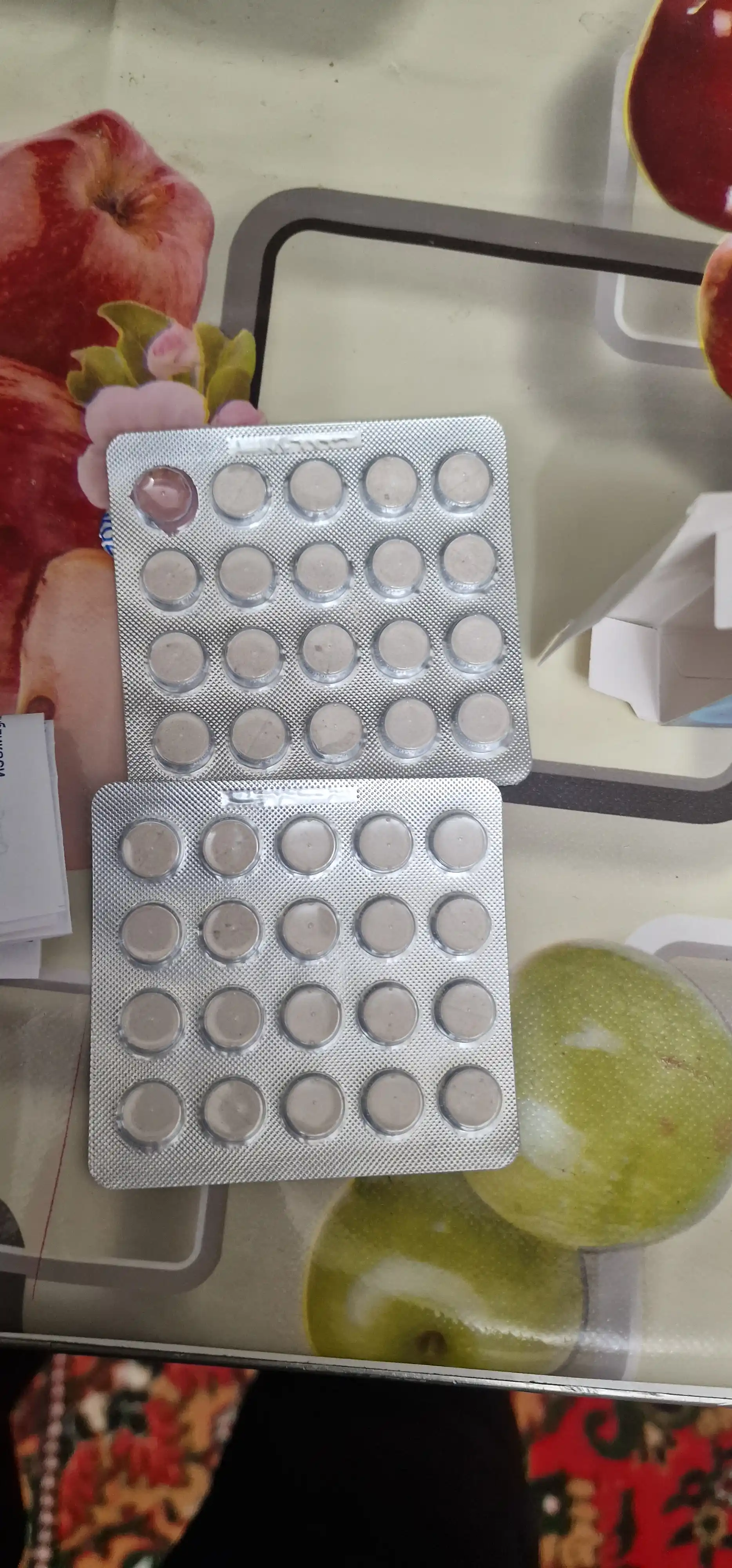 Hazm qilish va oshqozon osti bezini qo‘llab-quvvatlash uchun Pankraneks, 30 tabletka