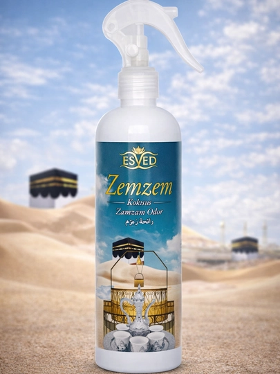 Стойкий аромат Zamzam для дома, гостиной и молитвенной комнаты