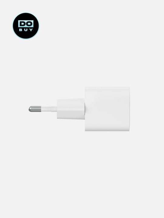 Belkin BoostCharge USB-C 25W tezkor zaryadlovchi adapter, Fast Charge