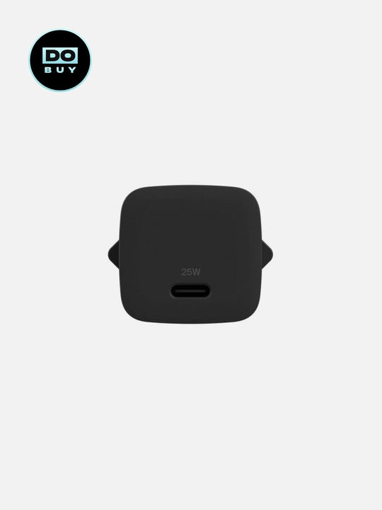 Belkin BoostCharge USB-C 25W tezkor zaryadlovchi adapter, Fast Charge