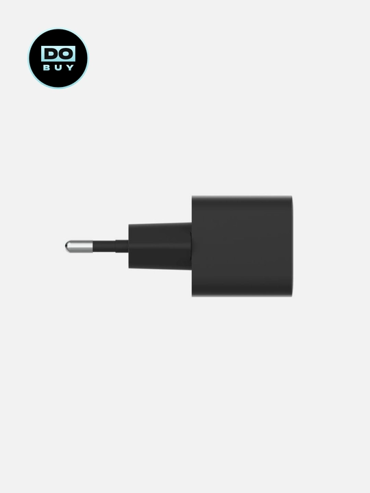 Belkin BoostCharge USB-C 25W tezkor zaryadlovchi adapter, Fast Charge