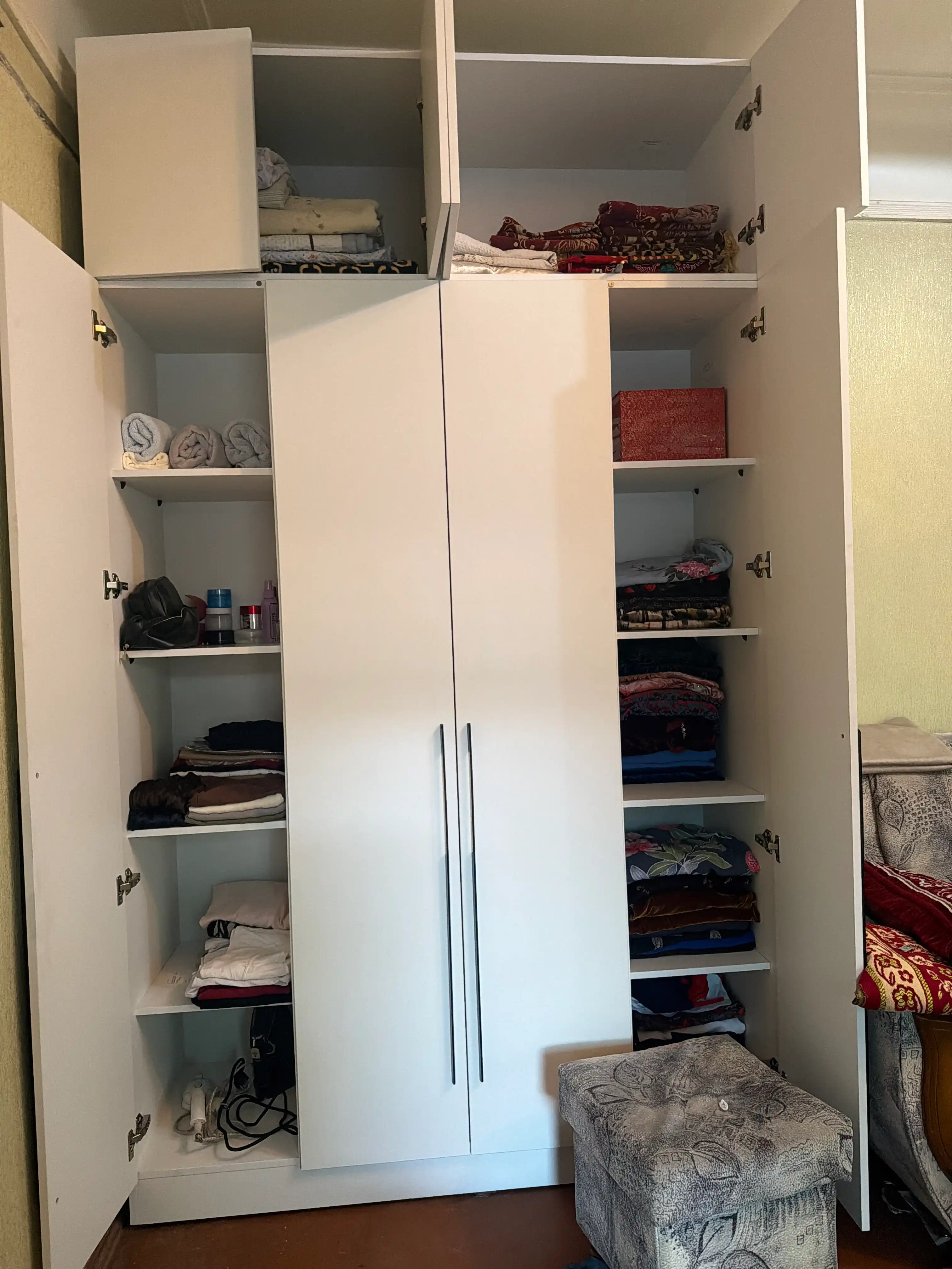 WhiteLux минималистичный дизайн и максимальное удобство