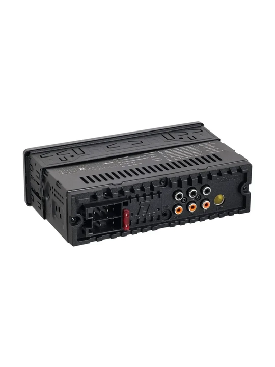 Olti kanalli Barracuda HALF-DSP avtomobil magnitolasi