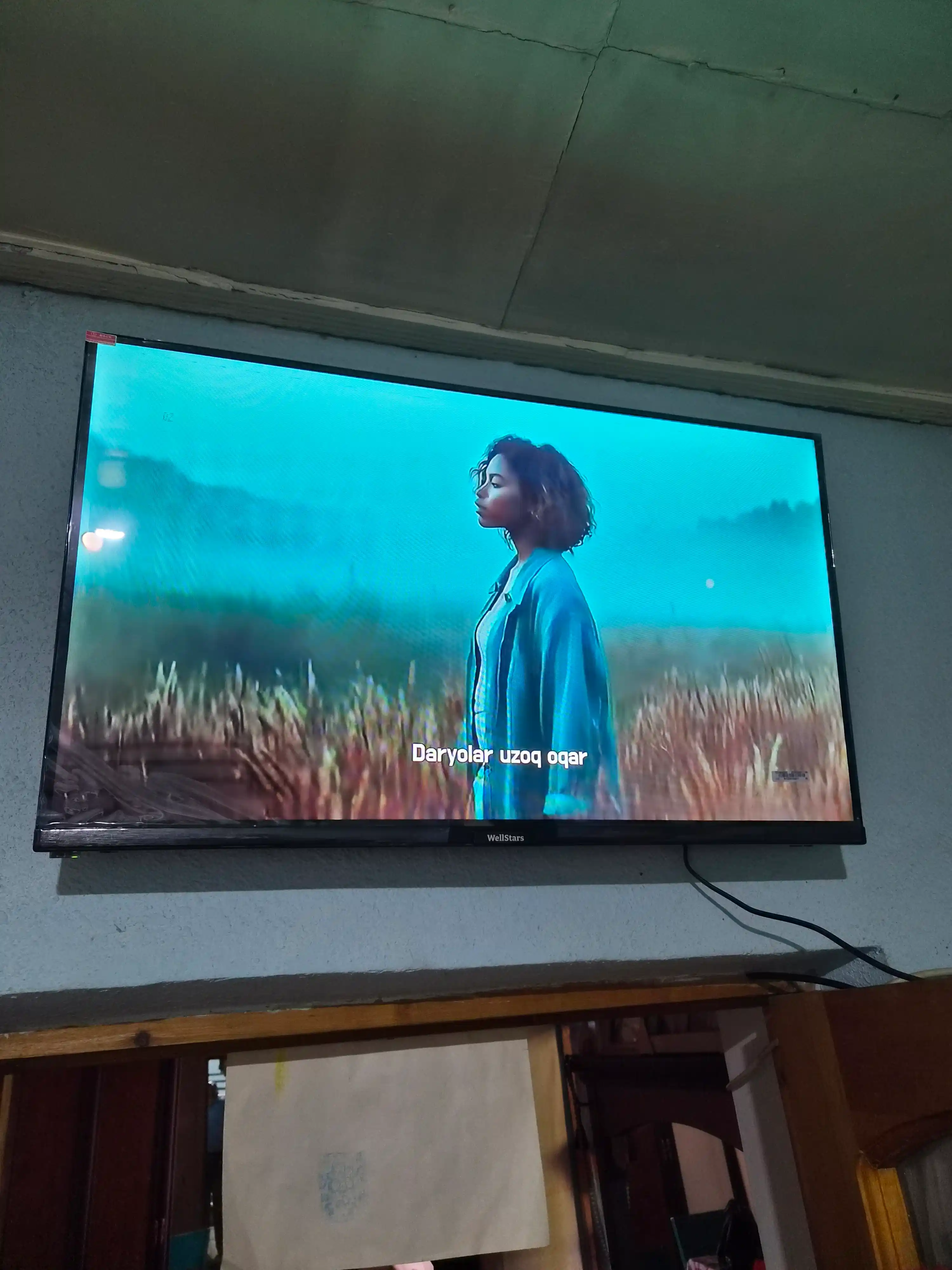 Смарт-телевизор WellStars 32"/43"/55"/70", голосовой поиск, Magic пульт, Full HD, 4K