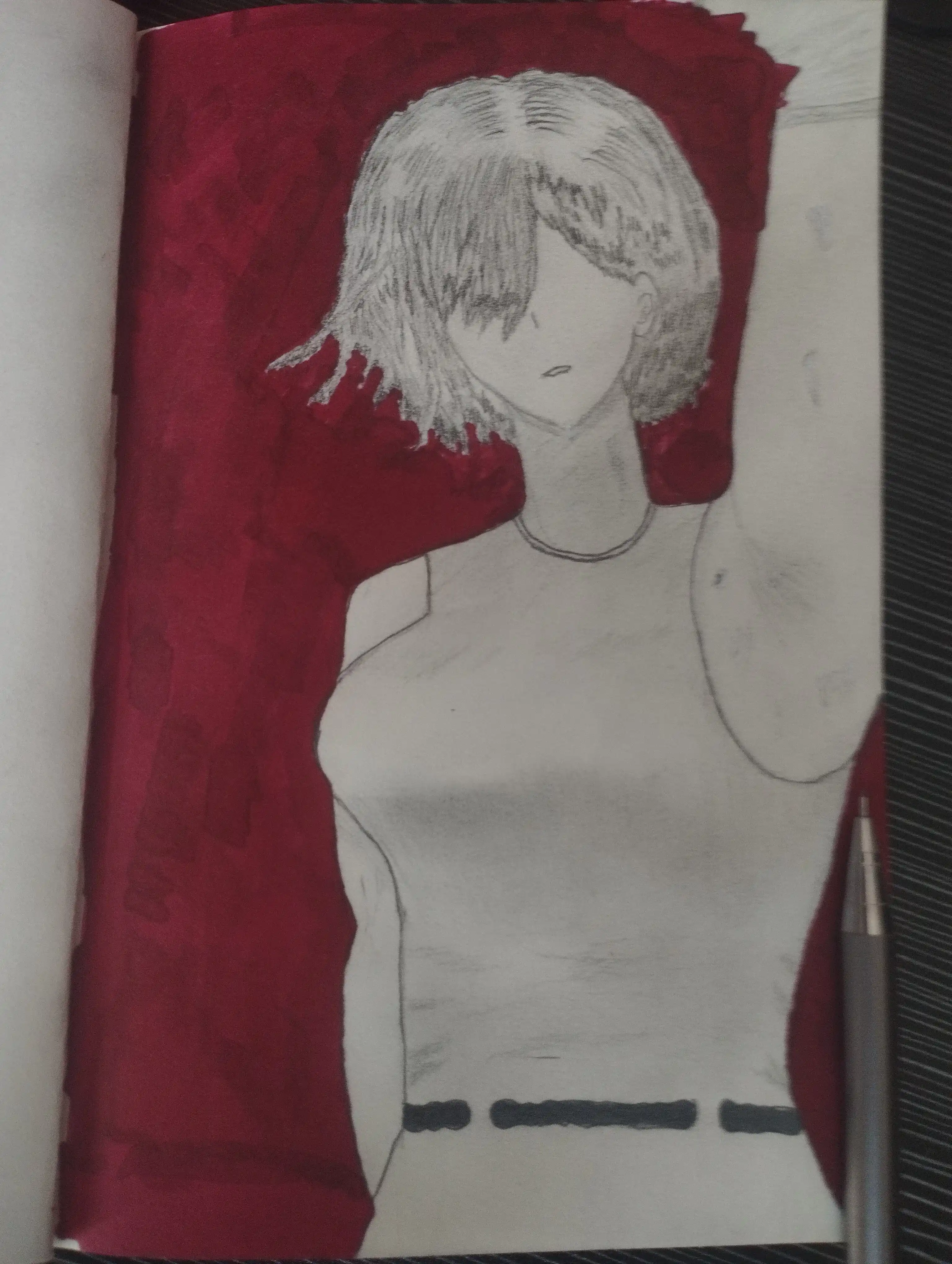Ko'p rangli markerlar to'plami Touch, sketching uchun flomasterlar