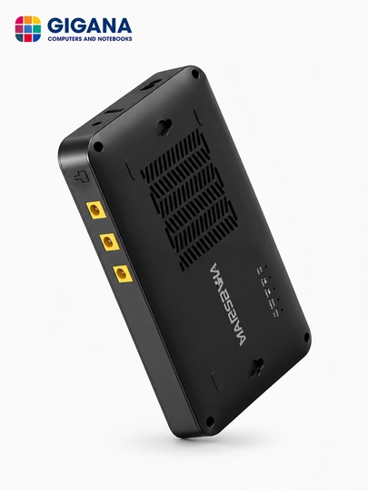 Mini UPS Marsriva KP1 EC —  8000mAh (Router va ONU uchun uzluksiz quvvat manbai)